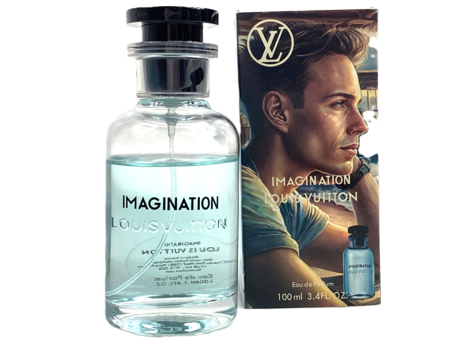 ルイ・ヴィトン LOUIS VUITTON IMAGINATION イマジナシオン オードゥ