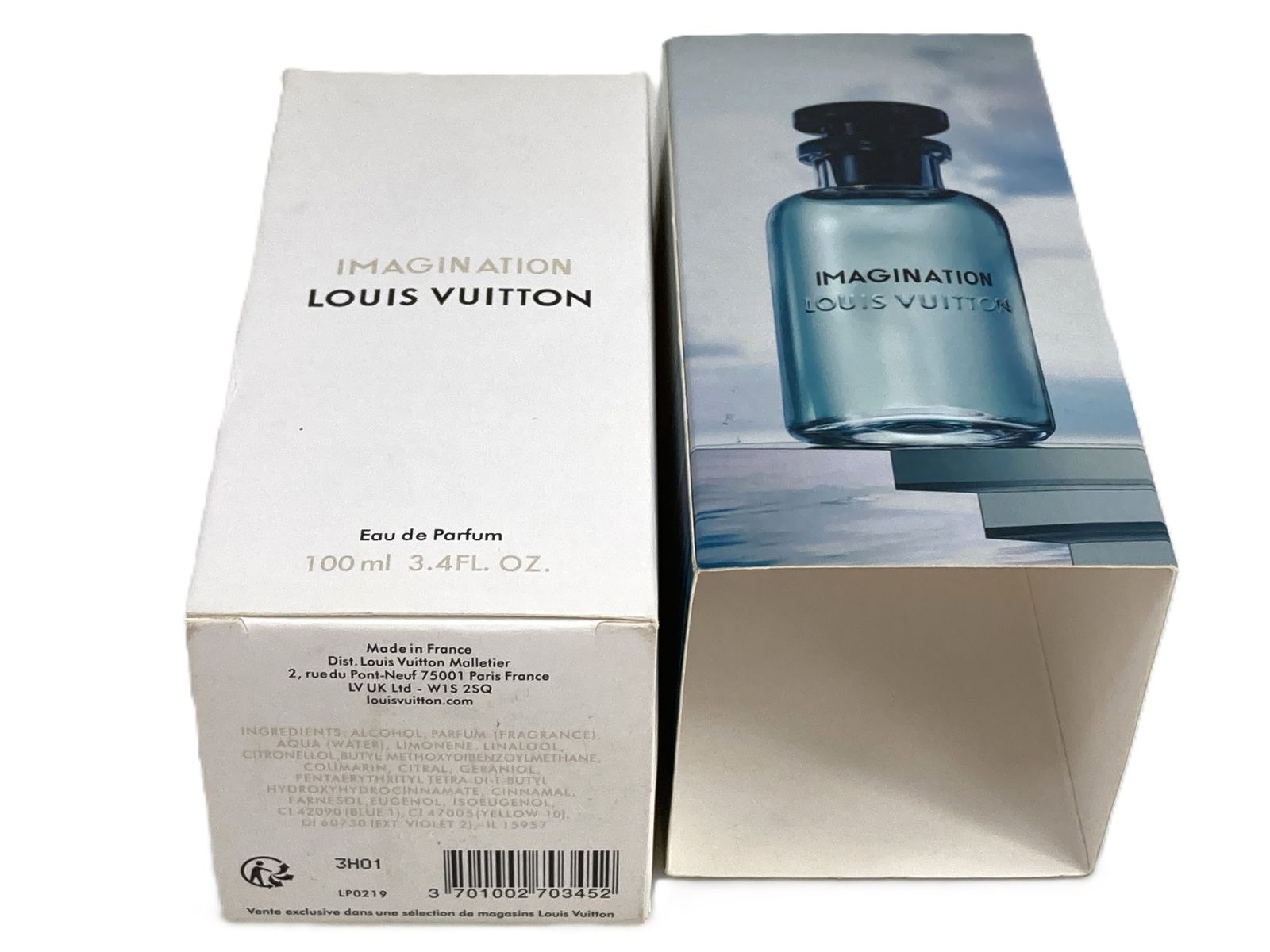 Louis Vuitton IMAGINATION'(イマジナシオン)100ml イマジナシオン オードゥ パルファン ｜ルイ・ヴィトン 公式サイト