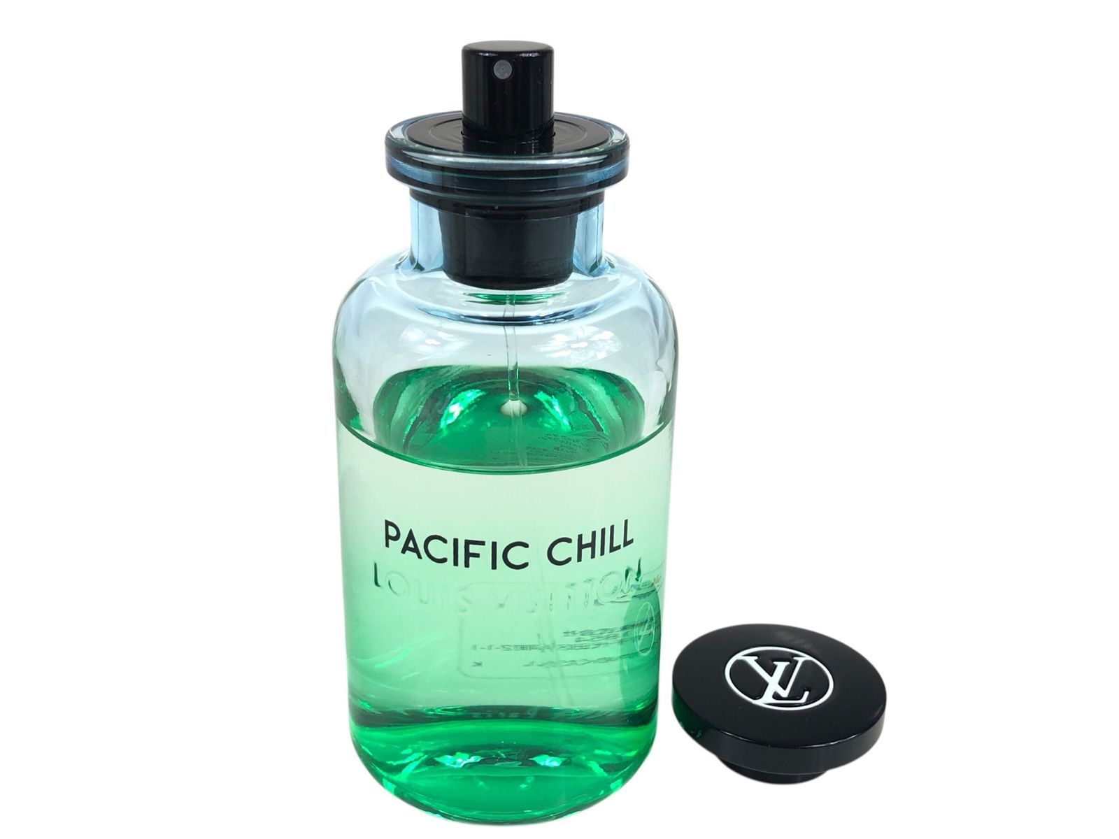 新品未使用　ルイヴィトン　パシフィック　チル(オードゥパルファン)100ml パシフィック チル オードゥ パルファン ｜ルイ・ヴィトン 公式サイト