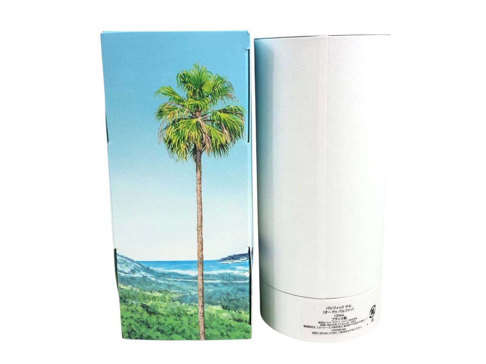 ルイ ヴィトン LOUIS VUITTON PACIFIC CHILL パシフィック チル