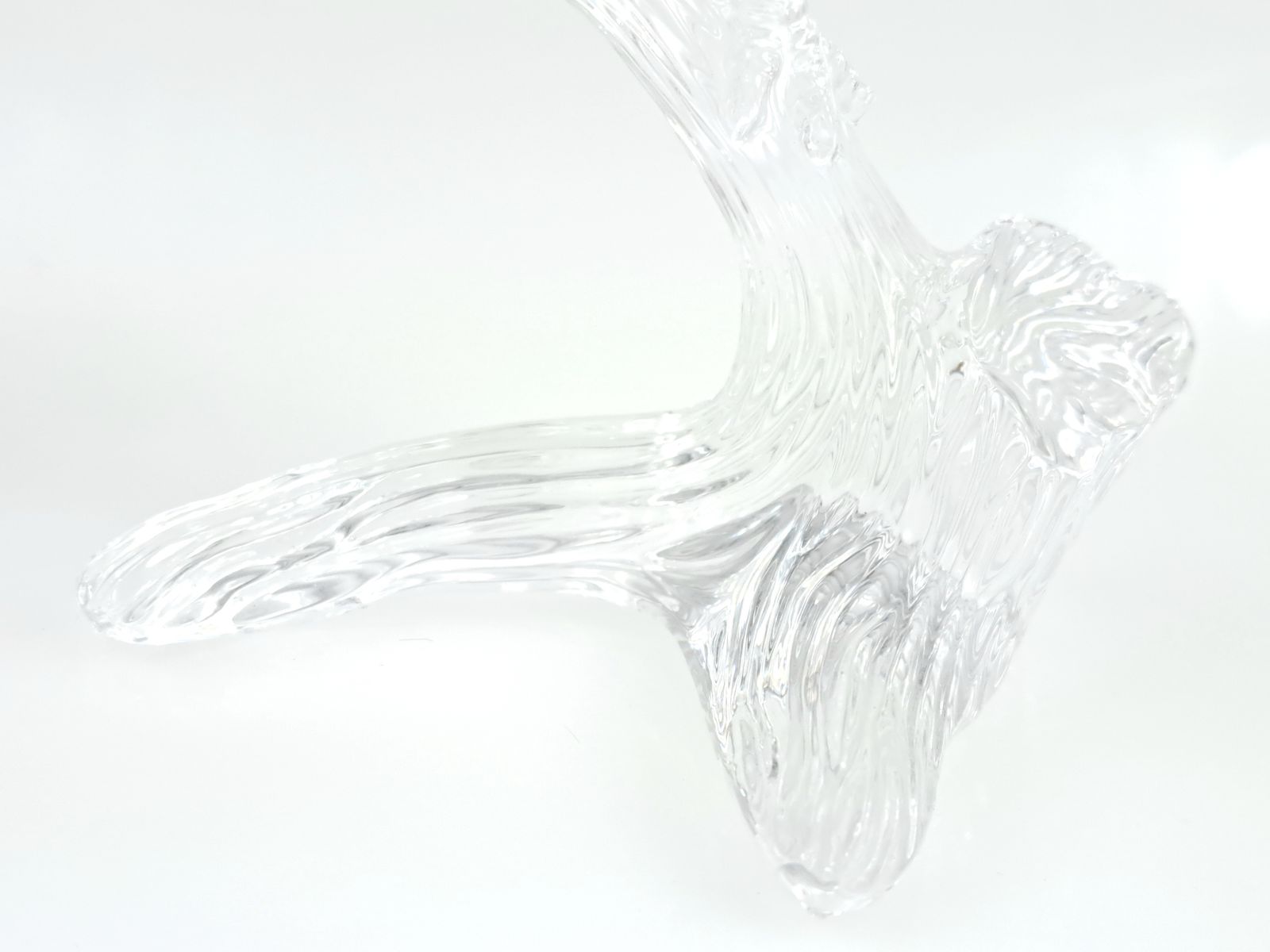 スワロフスキー SWAROVSKI ハクトウワシ/白頭鷲 クリスタル オブジェ