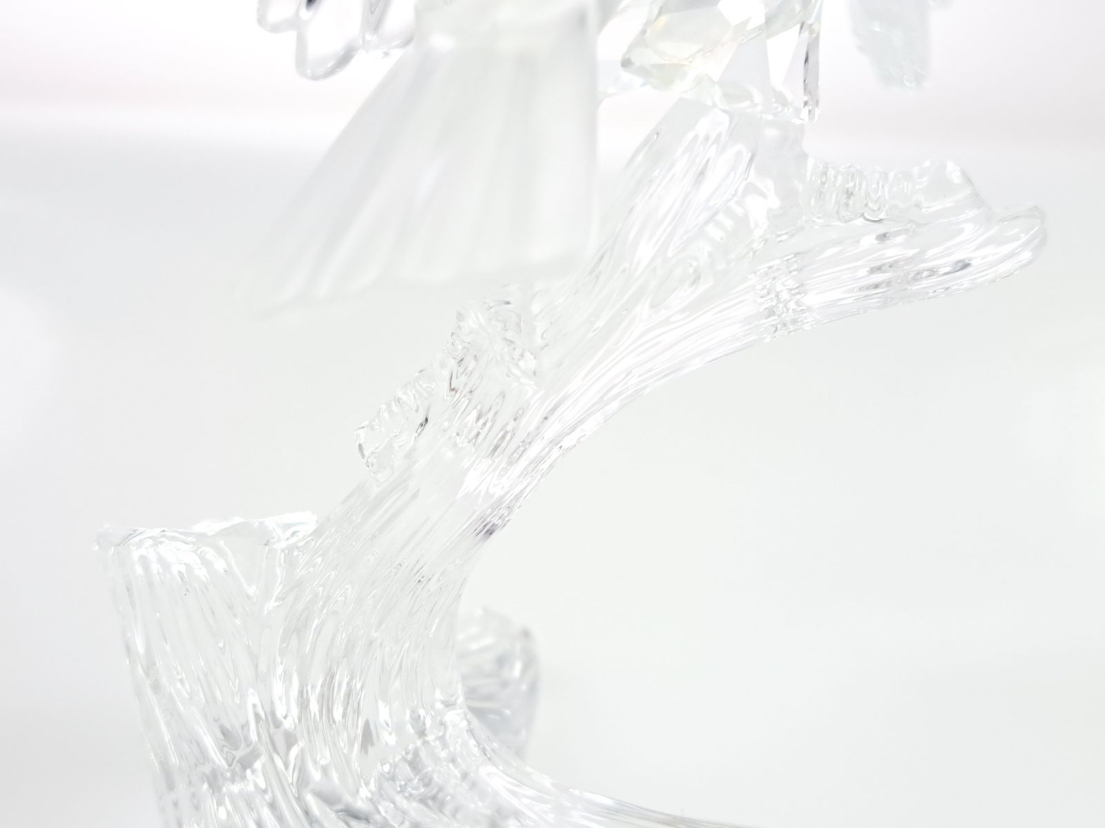 スワロフスキー SWAROVSKI ハクトウワシ/白頭鷲 クリスタル オブジェ