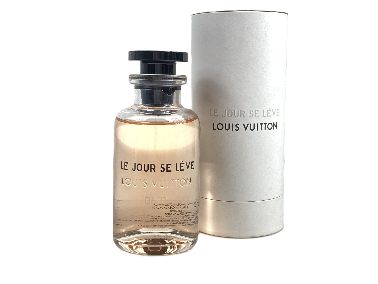 残多 ルイ ヴィトン LOUIS VUITTON Le Jour Se Lve ル ジュール スレーヴ オードゥ パルファン スプレー 100 ml 残量 9割