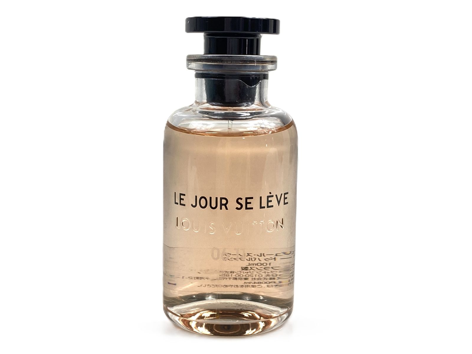 残多 ルイ ヴィトン LOUIS VUITTON Le Jour Se Lve ル ジュール スレーヴ オードゥ パルファン スプレー 100 ml 残量 9割