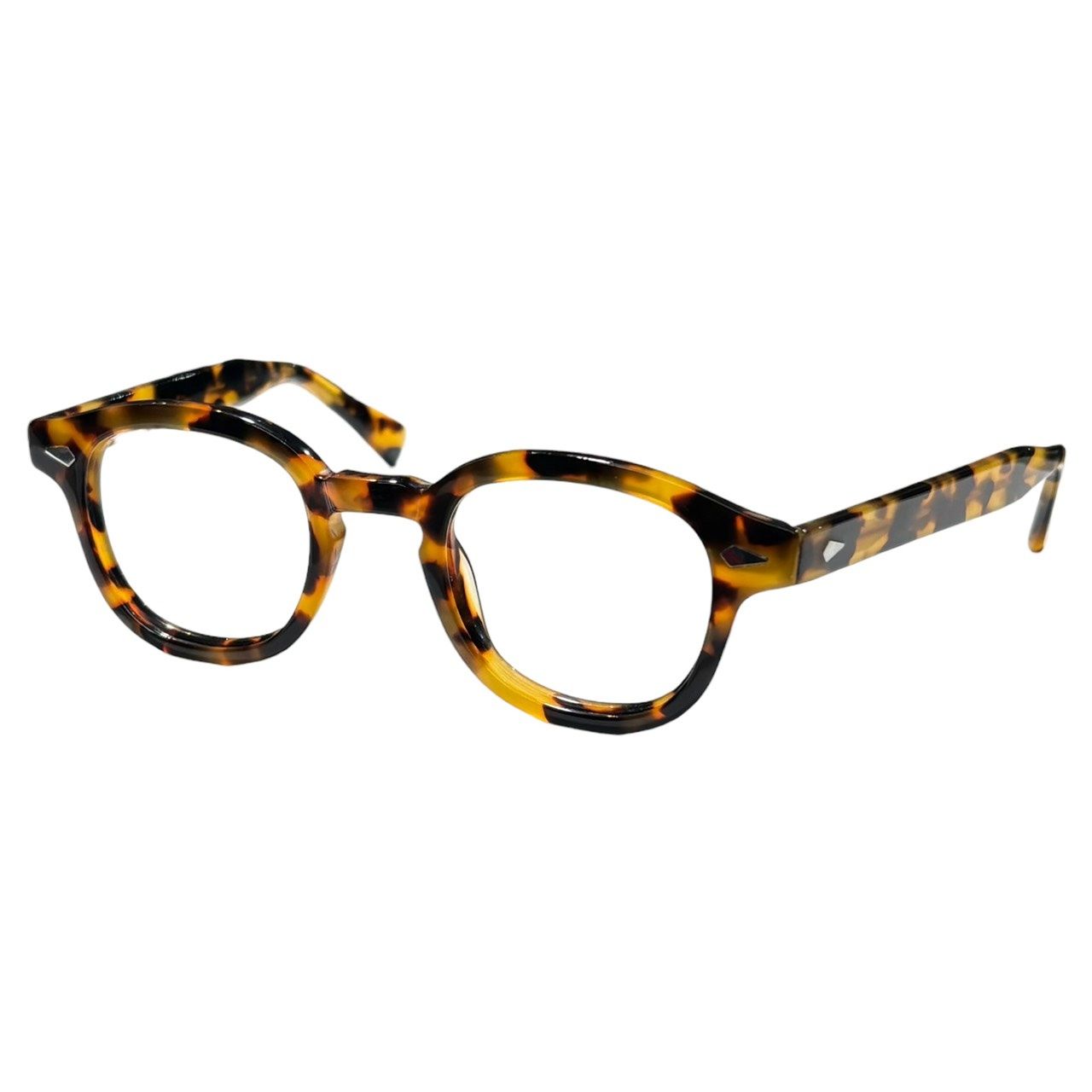 TART OPTICAL タートオプティカル 60 s ARNEL Tortoiseshell アーネル ウェリントン 眼鏡 鼈甲 5 3 4 44 24 ブラウン 60年代 ヴィンテージ