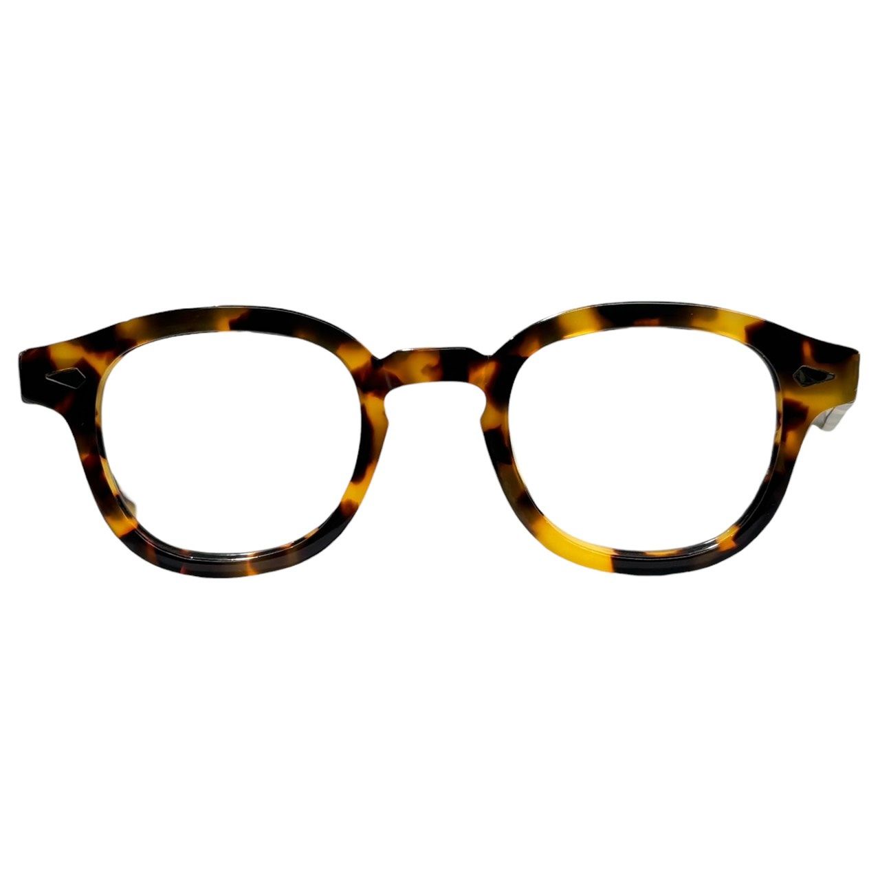 TART OPTICAL タートオプティカル 60 s ARNEL - Tortoiseshell アーネル ウェリントン 眼鏡 鼈甲 5 3 4 44-24 ブラウン 60年代 ヴィンテージ