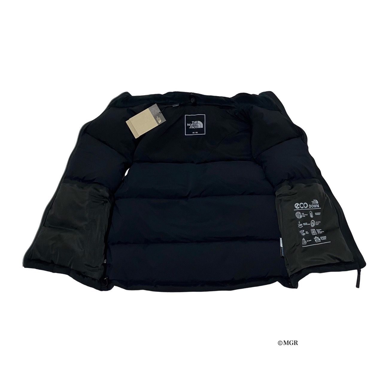 THE NORTH FACE ノースフェイス スーパーフレックス ヌプシ ダウン 
