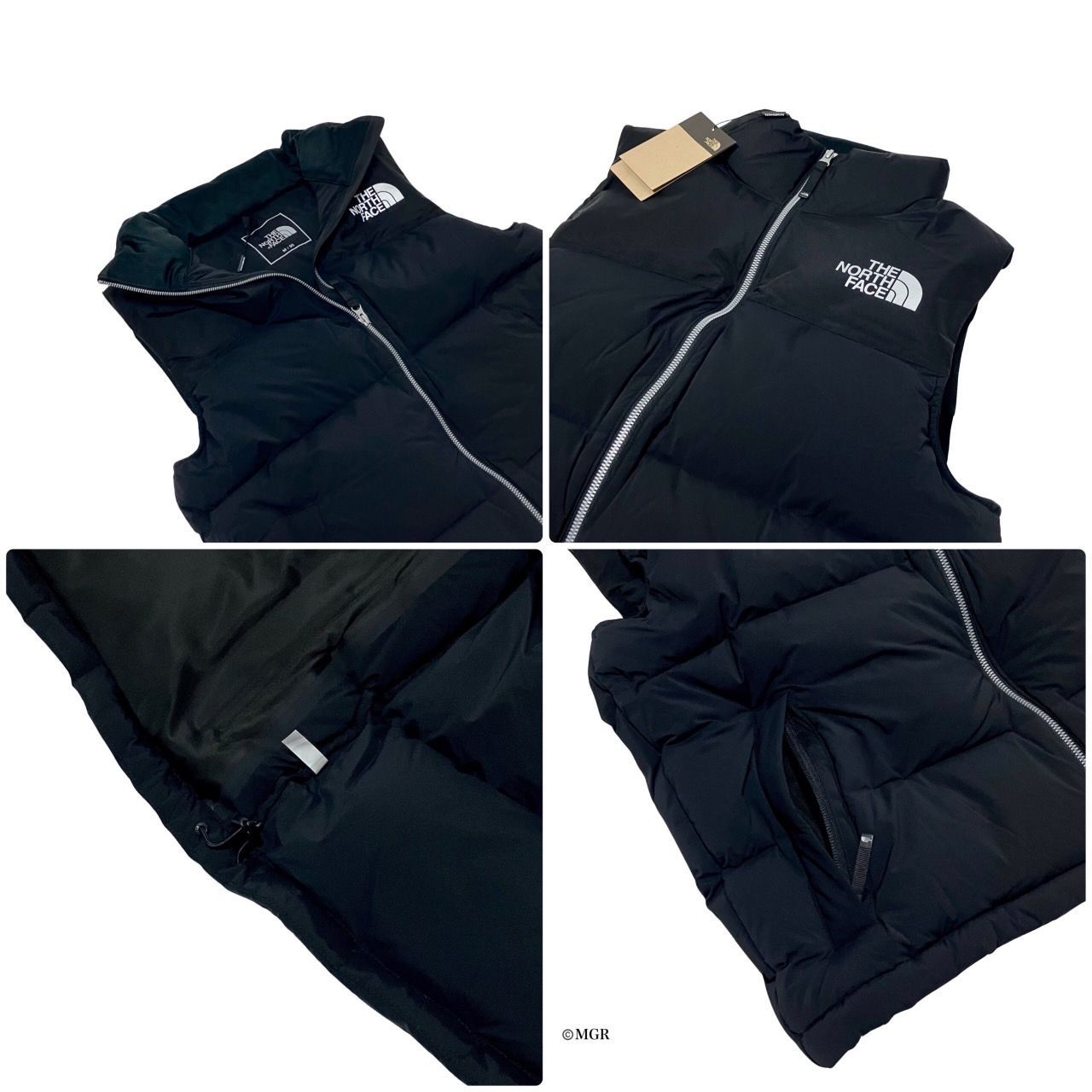 THE NORTH FACE ノースフェイス スーパーフレックス ヌプシ ダウン 