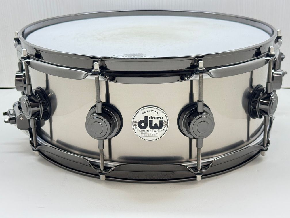 DW Collector s Series 14 x 5 チタニウム ソフトケース付