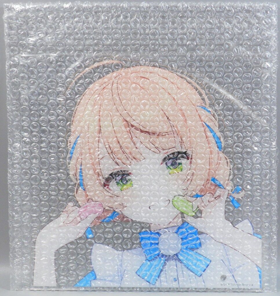 レッグス しぐれうい×ローソン しぐれうい しぐれうい/ビッグフェイス