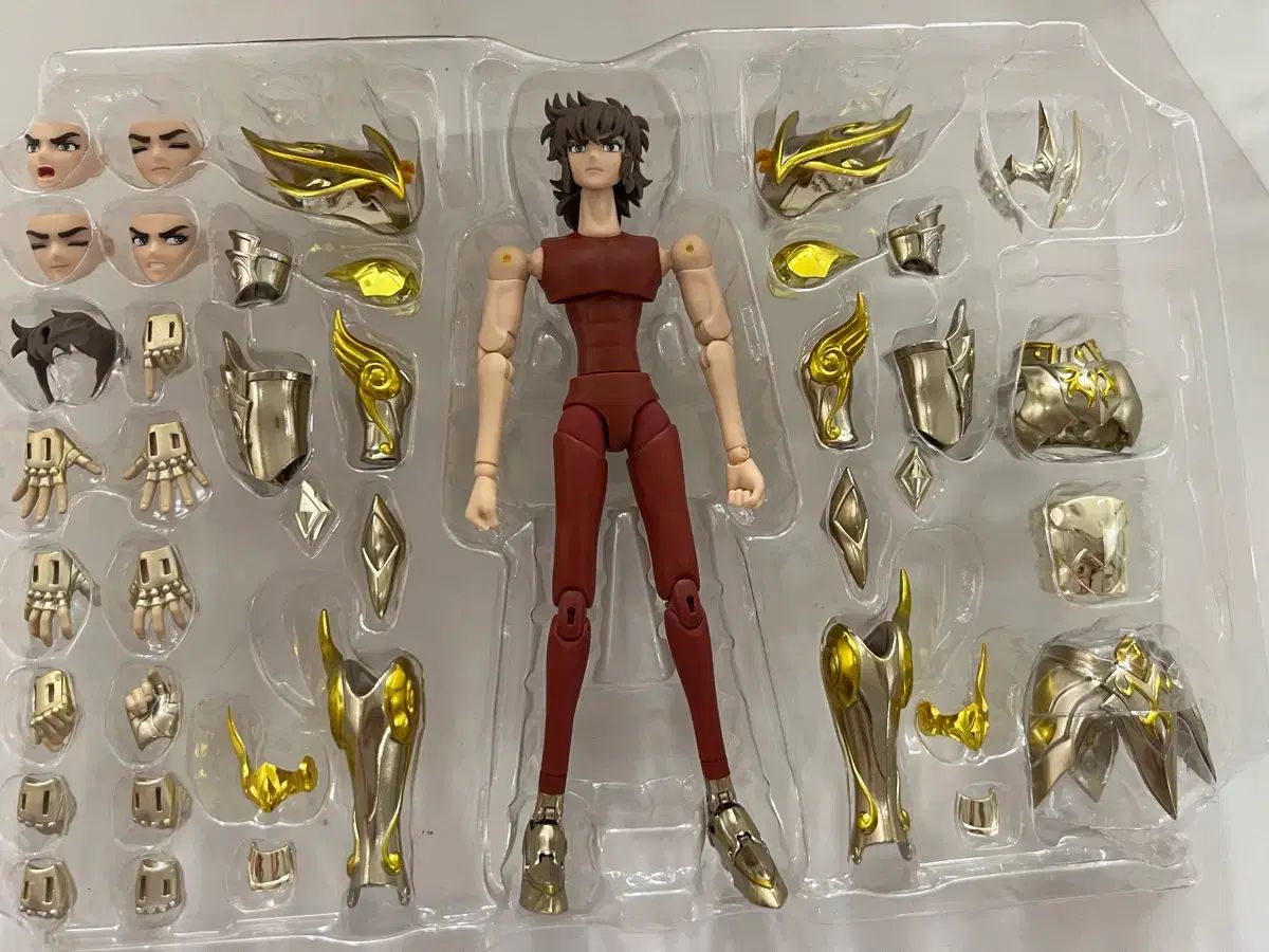 SAINT LUIS セントルイス EX 神聖衣 サジタリアス アイオロス