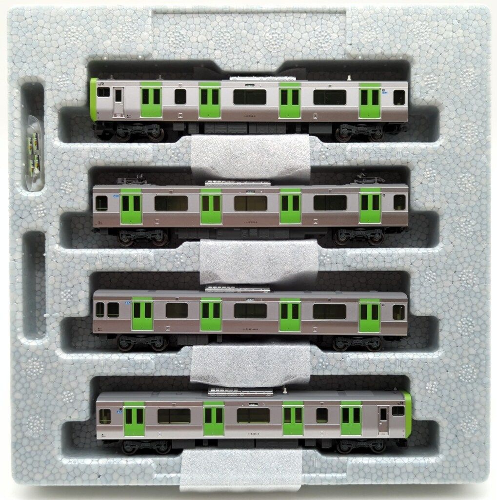 関水金属 Nゲージ KATO E 235系 山手線 基本 4両セット 10 1468
