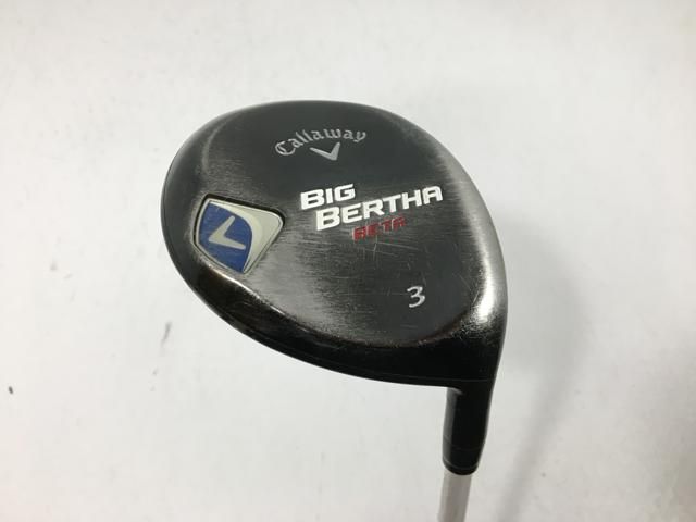 中古ゴルフクラブ】キャロウェイ ビッグバーサ ベータ (BETA