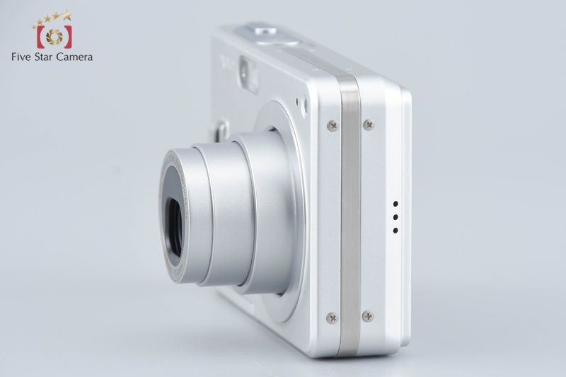 CASIO カシオ 【】Casio カシオ EXILIM EX-Z57 ショップ シルバー