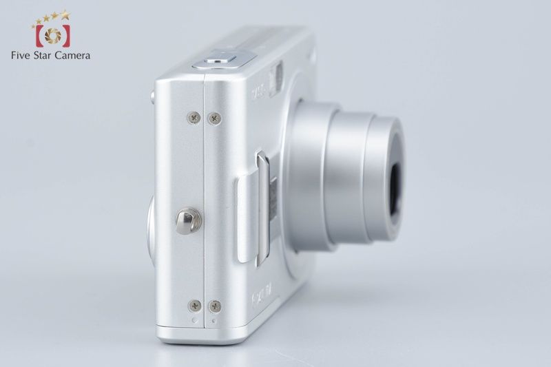 CASIO カシオ 【】Casio カシオ EXILIM EX-Z57 ショップ シルバー