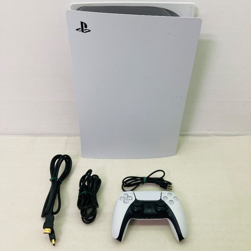 すぐ遊べるセット SONY Playstation 5 CFI-1000 A ソニー プレイステーション5 プレステ5 PS BX 1