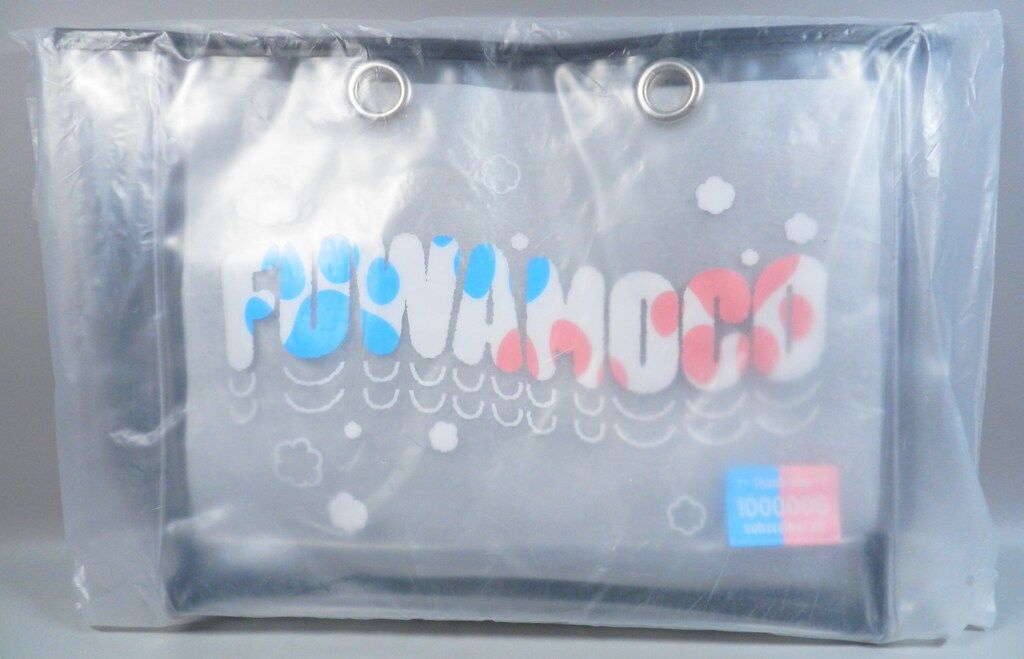 カバー株式会社 FUWAMOCO100万人記念 hololive EN FUWAMOCOと一緒推し