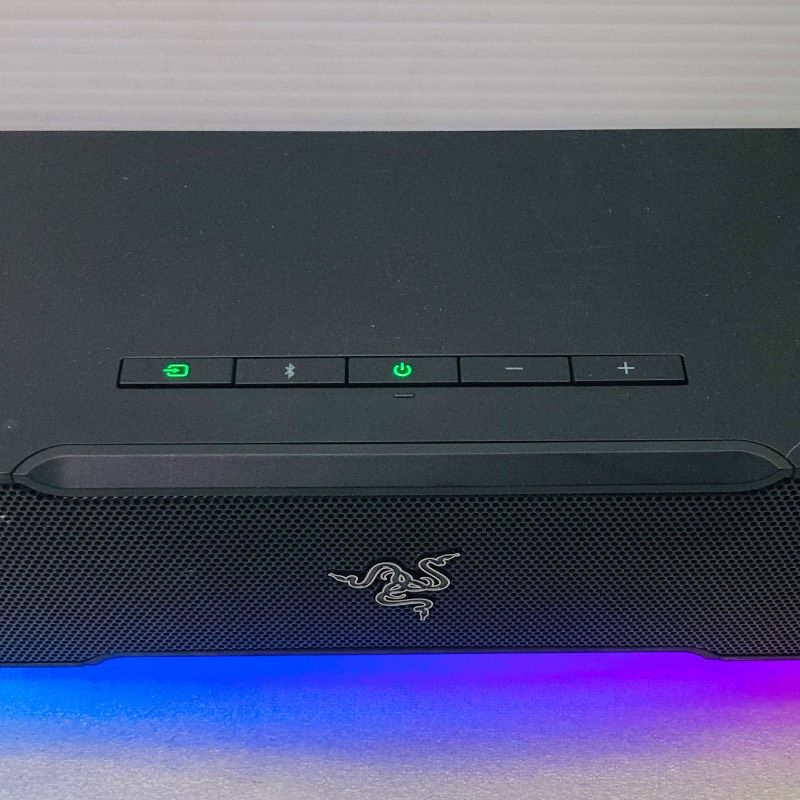  本体のみ Razer スピーカー leviathan v 2 RC 30 039201 レイザー BX 4 スピーカー スピーカー ウーファー