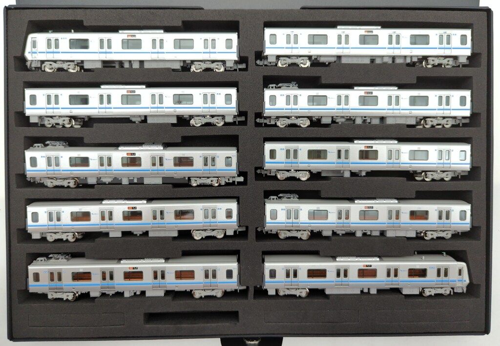 10両セット 快速急行