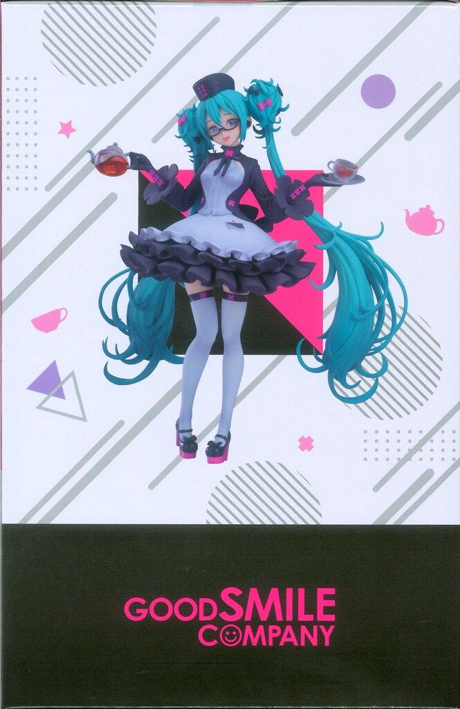 グッドスマイルカンパニー グッスマくじ 初音ミク 2025 Autumn B賞 POP