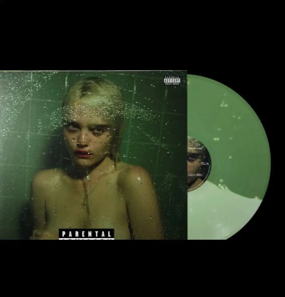 空色 ペレイラ night time my スプリット lp