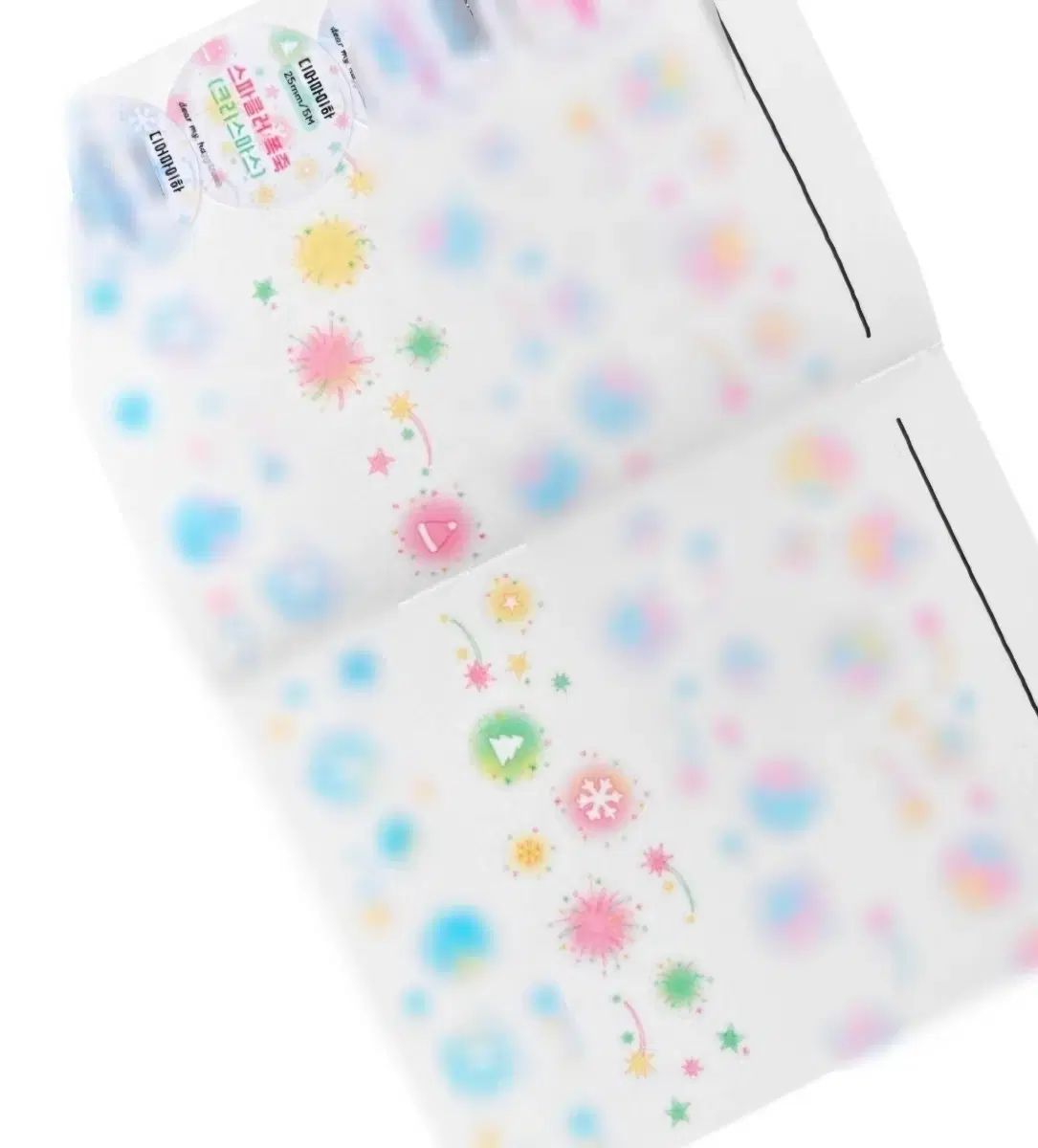 ディアマイハ スパークラー 爆竹 キスカット