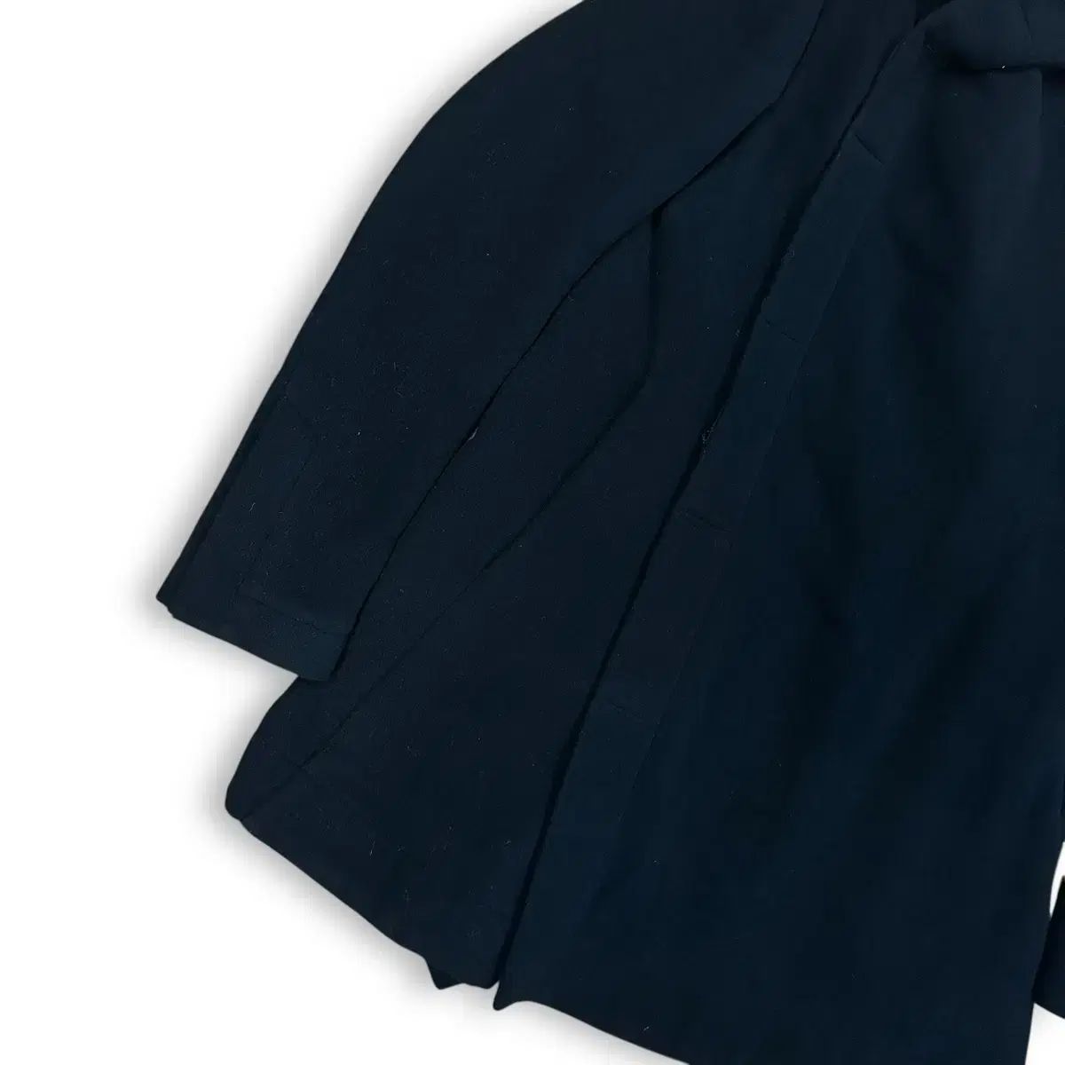 Rick Owens ウールカシミアフードコート Rick Owens ウールカシミアフードコート