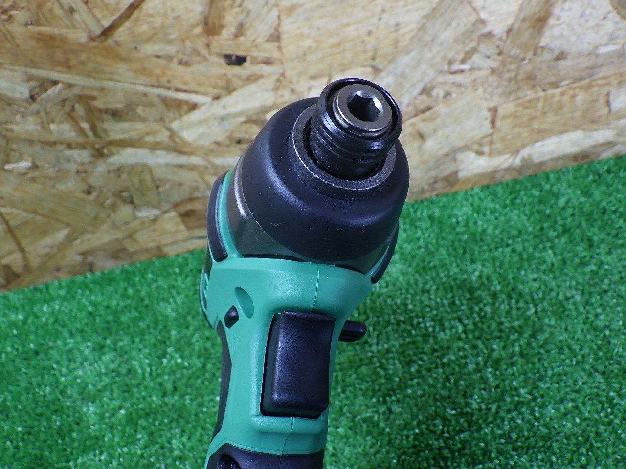 HiKOKI ハイコーキ 10 8 V コードレスインパクトドライバ 本体のみ WH 12 DD