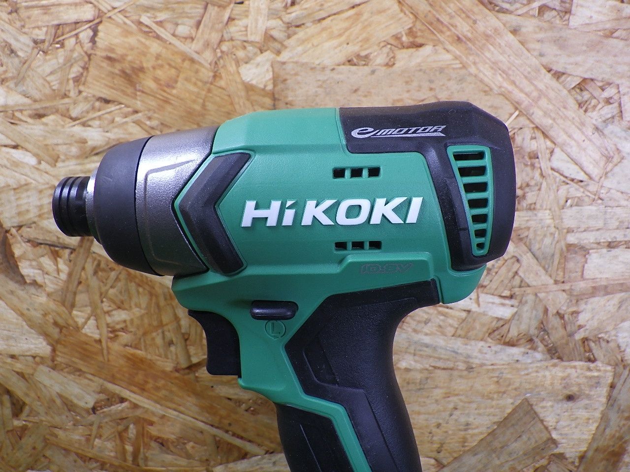 HiKOKI ハイコーキ 10.8 V コードレスインパクトドライバ 本体のみ WH 12 DD