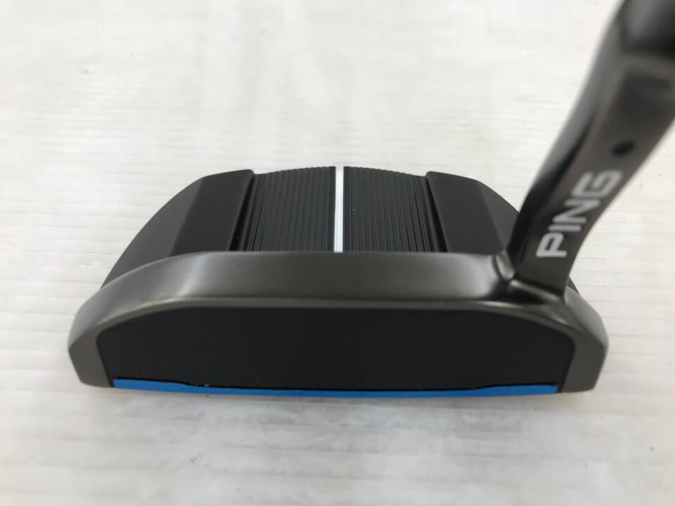 ピン OSLO 3 パター 最短