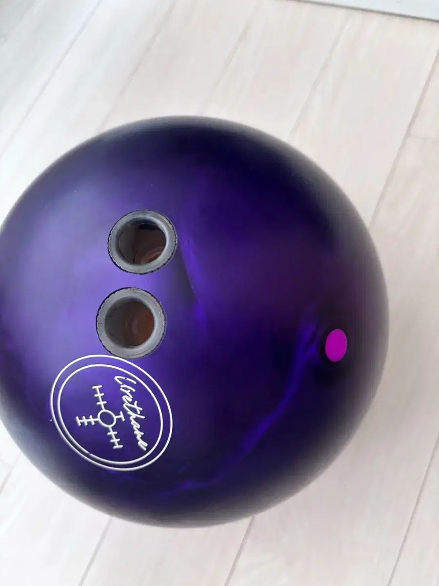 ハンマー パープルパールウレタン 15ポンド パープルパールウレタンハンマー 15ポンド ボウリングボール パープル