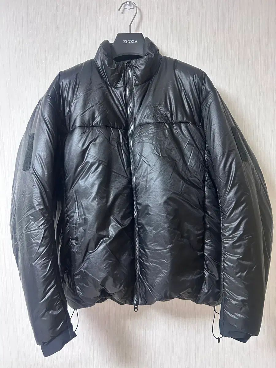 ARC TERYX アークテリクス システムA オージー インシュレーテッド ジャケット L