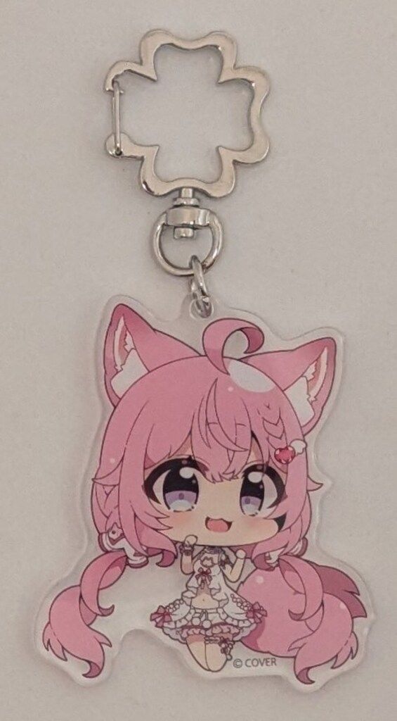 カバー 活動2周年記念 ホロライブ 博衣こより/ランダムアクリル