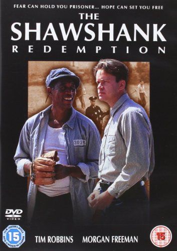 The Shawshank Redemption DVD Frank Darabont