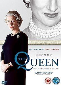 The Queen DVD Stephan Frears