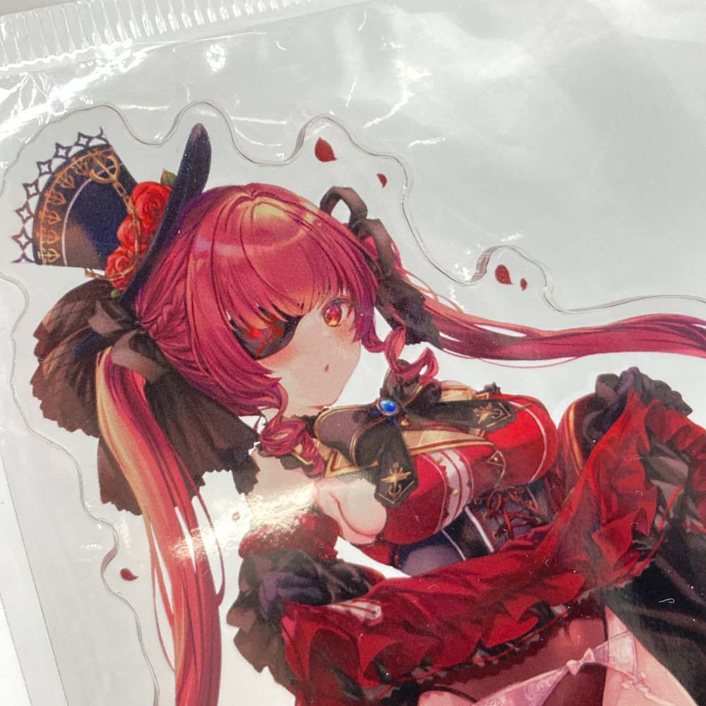 宝鐘マリン ビッグアクスタ ゴスロリマリン船長 C100 どんぐりねこ 氷菜 ビッグアクスタ ゴスロリマリン船長 宝鐘マリン(氷菜) C100/どんぐり