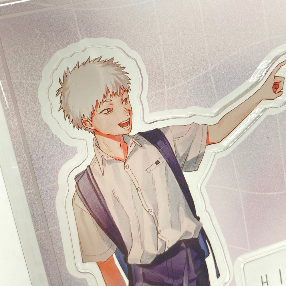 ヒカル 光 アクリルスタンド 光が死んだ夏 キャラクターグッズ