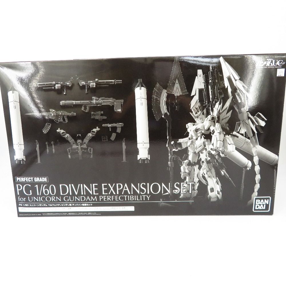 PG RX 0 ユニコーンガンダム ペルフェクティビリティ 機動戦士ガンダムUC バンダイ BANDAI プラモデル 未組立品