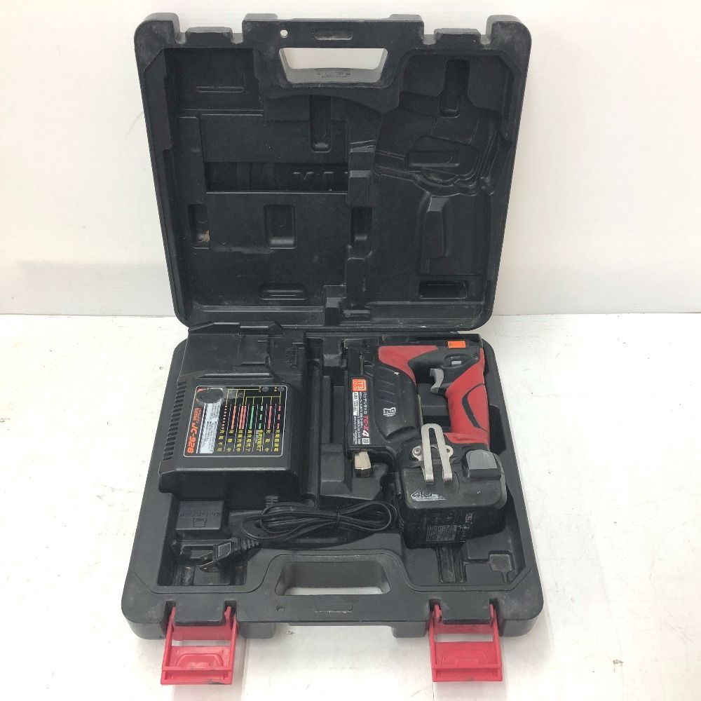 Ah 充電式タッカ