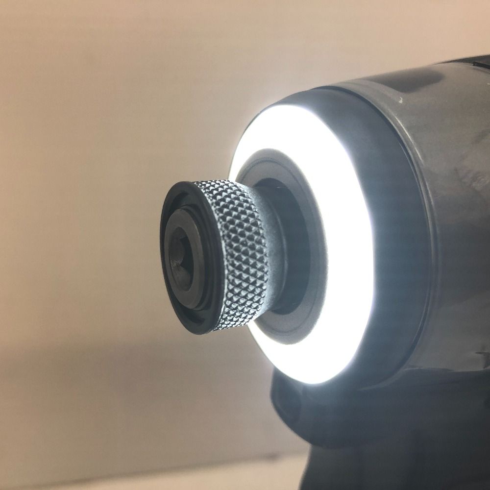 makita マキタ 18 V 6.0 Ah 充電式インパクトドライバ 黒 ケース 充電器 バッテリ セット