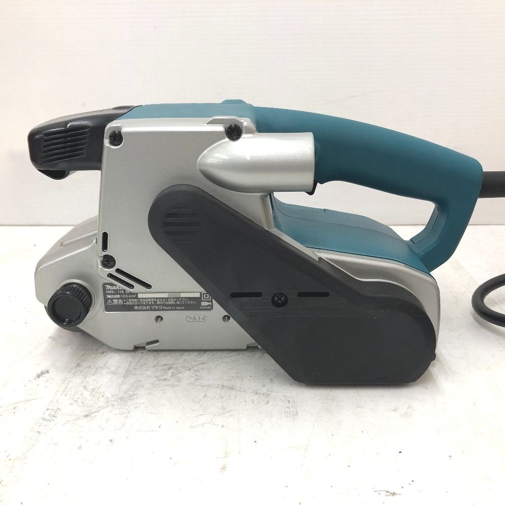 makita マキタ 100 V ベルトサンダ 9903