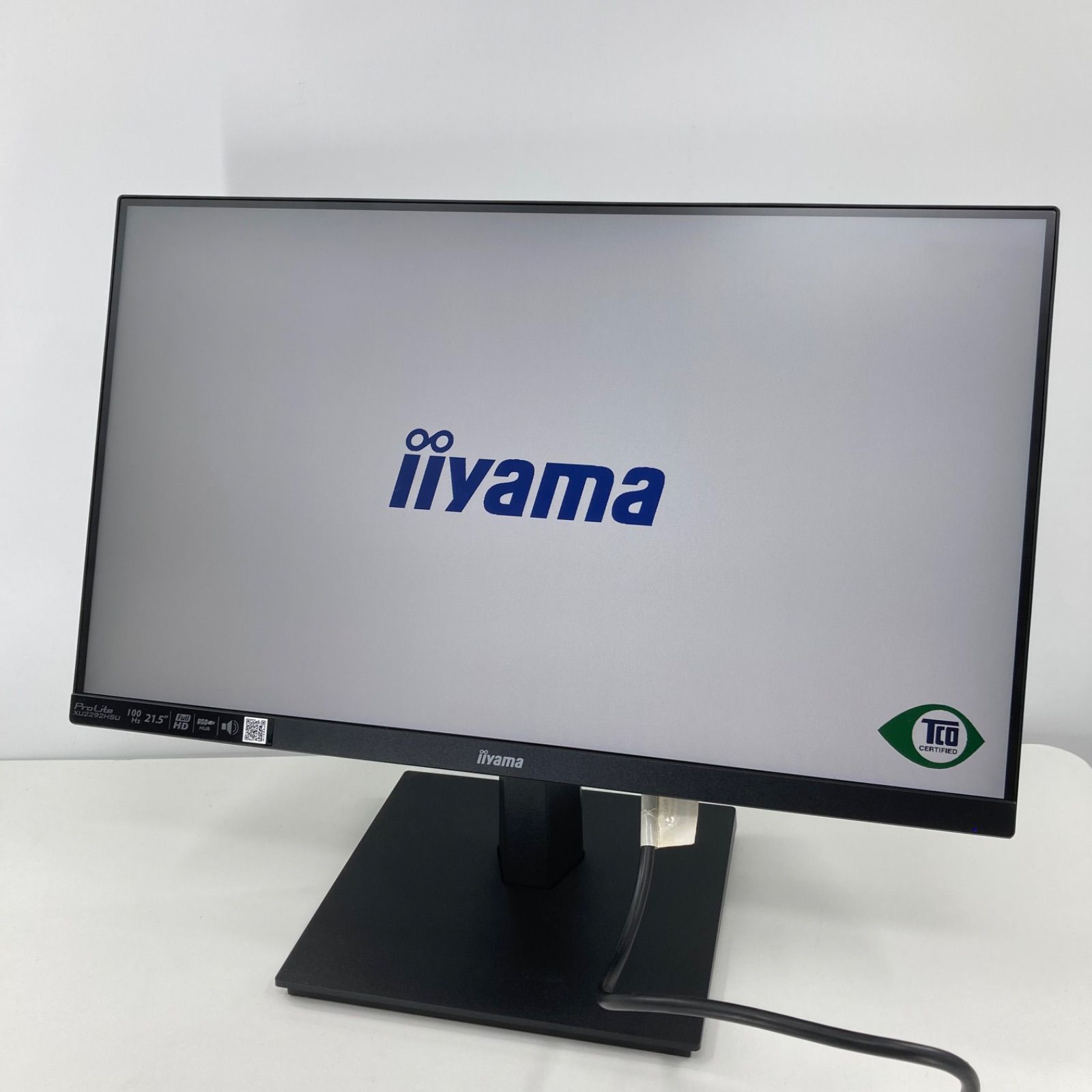 iiyama ProLite XU2292HSU B6 21.5インチ 液晶モニター フルHD IPS