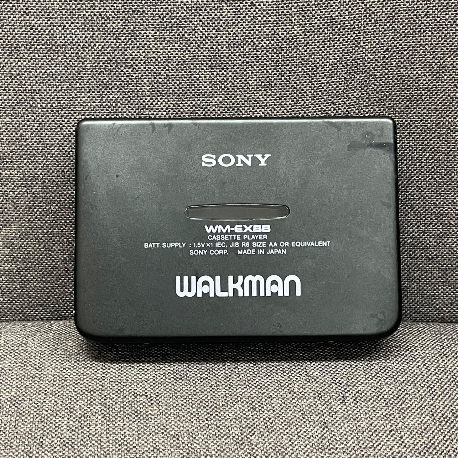 NPA】ジャンク SONY Walkman ソニー ウォークマン WM-EX88 - メルカリ