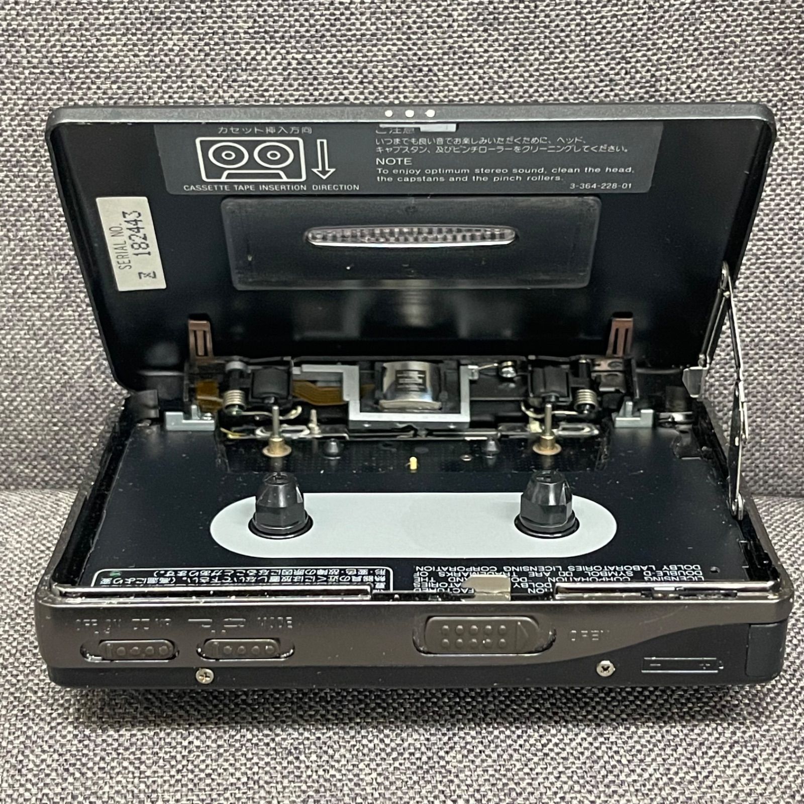 NPA】ジャンク SONY Walkman ソニー ウォークマン WM-EX88 - メルカリ