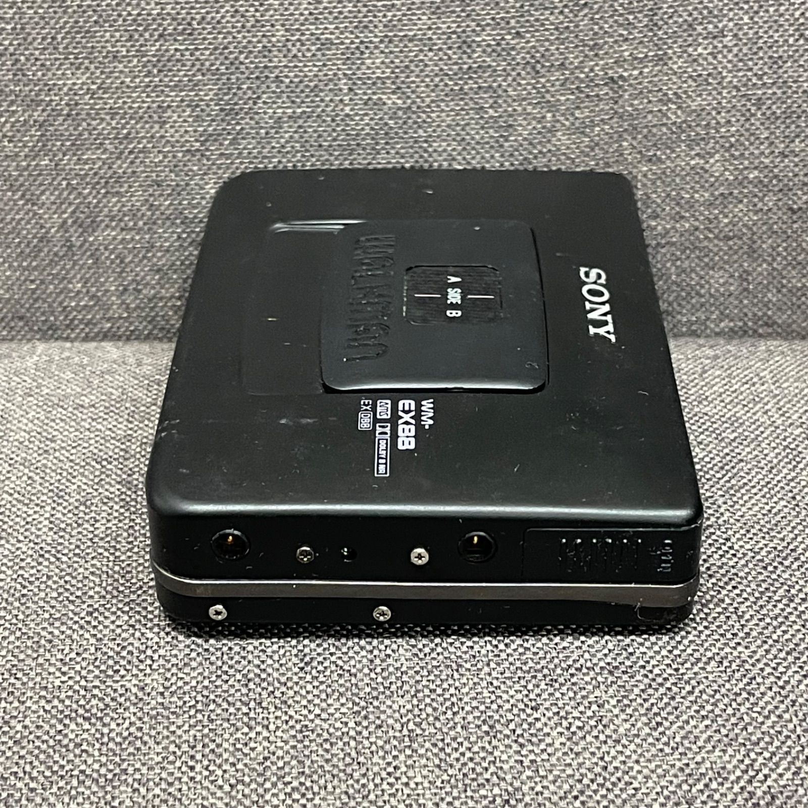 NPA】ジャンク SONY Walkman ソニー ウォークマン WM-EX88 - メルカリ