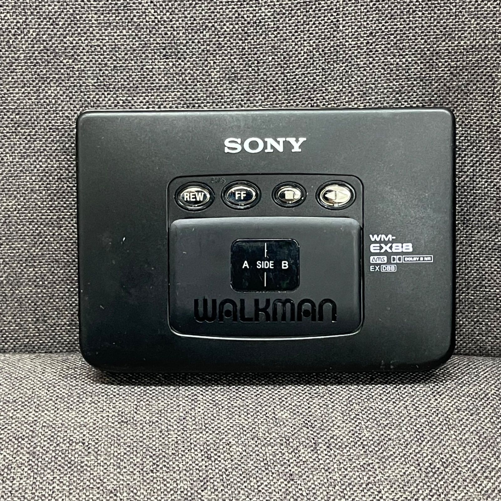 NPA】ジャンク SONY Walkman ソニー ウォークマン WM-EX88 - メルカリ