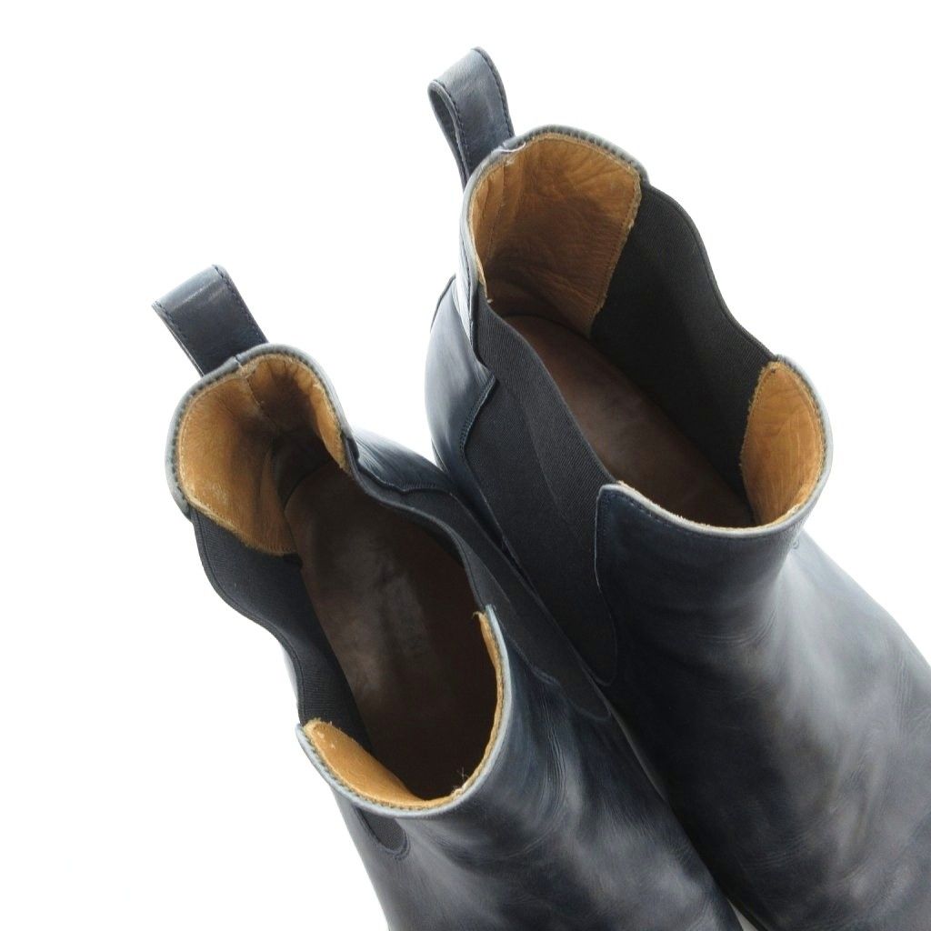 定価7.2万円　Magnanni サイドゴア チェルシーブーツ　スエード　41 楽天市場】マグナーニ サイドゴア チェルシーブーツ MAGNANNI 20109