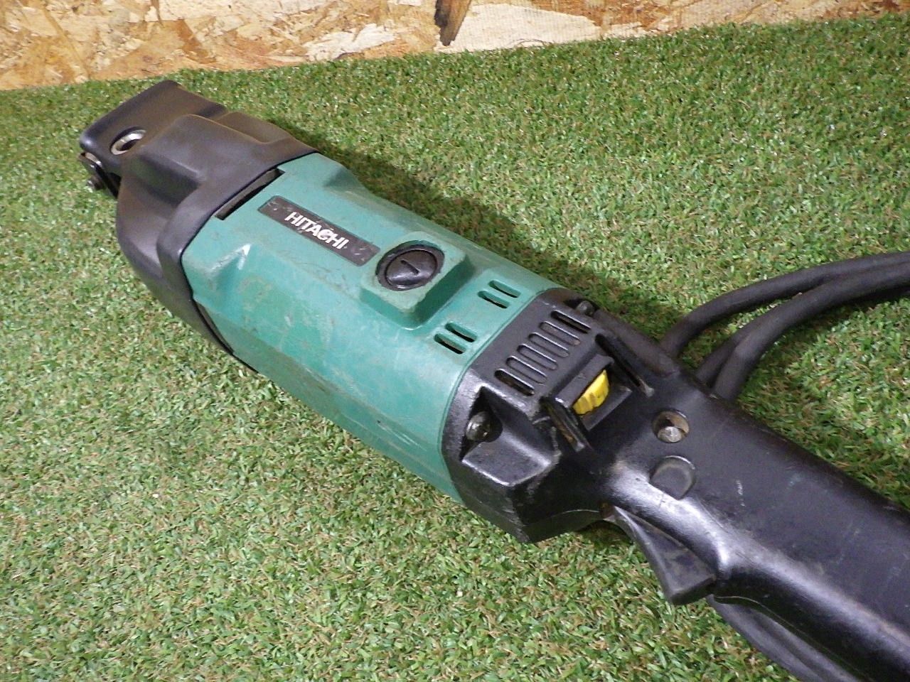 日立 HITACHI セーバソー CR 17 Y ケース付き 電動工具 切断機 電動のこぎり 品