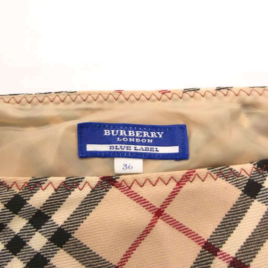 バーバリーブルーレーベル