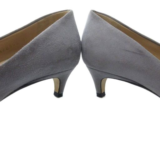 セルジオロッシ Sergio rossi sr1 パンプス スエード レザー ロゴ セルジオロッシ Sergio rossi sr1 パンプス スエード レザー ロゴ